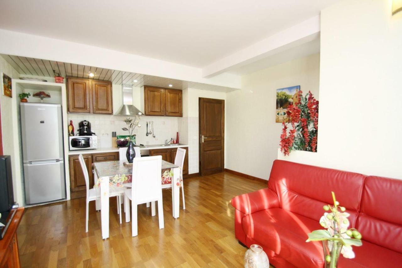Appartement Vue Mer Бастия Экстерьер фото