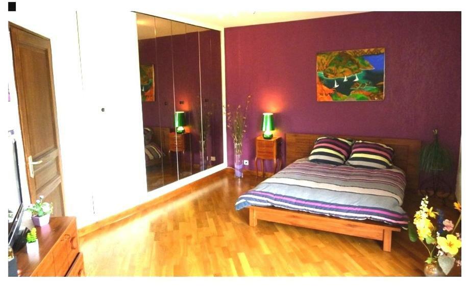 Appartement Vue Mer Бастия Экстерьер фото