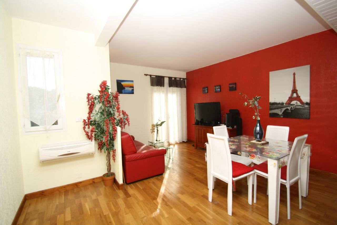 Appartement Vue Mer Бастия Экстерьер фото