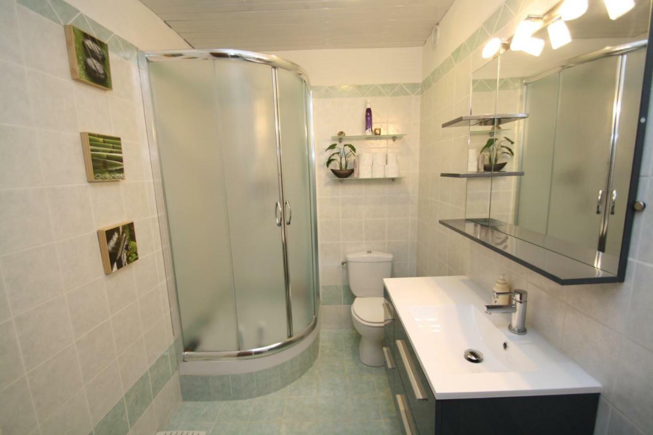 Appartement Vue Mer Бастия Экстерьер фото